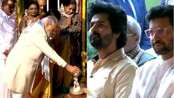 வணிக ரீதியாக எடுபடாத பராசக்தி? பொங்கல் வைத்து டபுள் குஷியில் பாஜக.. கொளுத்தி போடும் ப்ளூ சட்டை மாறன்