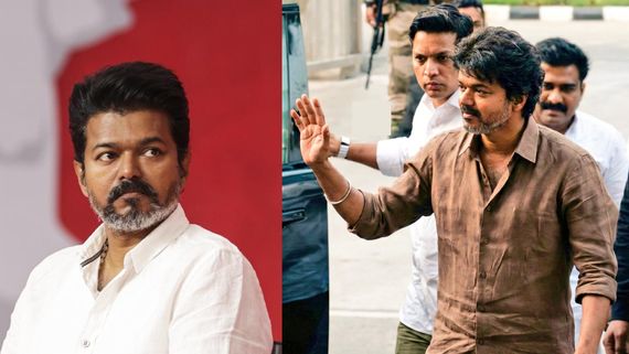 சிபிஐ விசாரணை ஓவர்.. அடுக்கடுக்கான கேள்விகளுக்கு ஐந்தரை மணி நேரம் பதில் அளித்த விஜய்