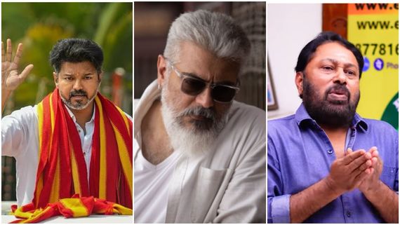 துரோகிகள்.. விஜய், அஜித் பணம் சம்பாதிச்சாங்க.. ரஜினி அப்படி இல்லை.. ராஜகுமாரன் பேட்டி! 
