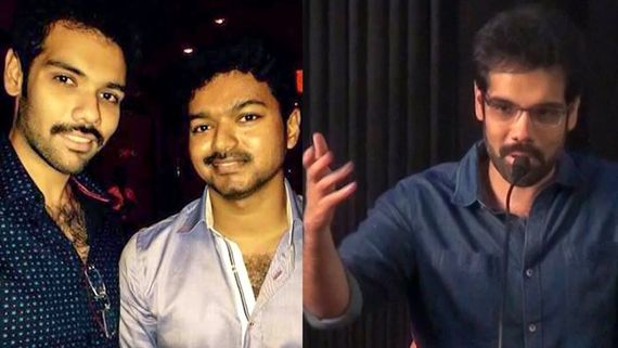 ஜனநாயகன் ரிலீஸுக்கு வந்த பிரச்னை.. விஜய்க்கு ஆதரவாக குரல் கொடுத்த முதல் நடிகர்.. சரியான விஸ்வாசம்