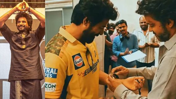 Sivakarthikeyan Speech: இது அண்ணன் தம்பி பொங்கல்.. விஜய் வாழ்த்து.. பராசக்தி சிவகார்த்திகேயன் நச்!