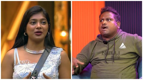 Bigg Boss: சாண்ட்ராவும் லேசுபட்டவங்க இல்ல.. பார்வதியை முதுகில் குத்தி இருக்காங்க.. திவாகர் வேதனை!