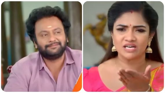  தண்டசோறுடா நீ.. மயில்வாகனத்தை அவமானப்படுத்திய சந்திரகலா.. கார்த்திகை தீபம்!