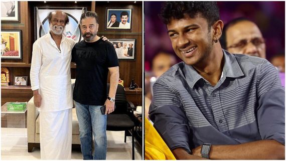  தலைவர் 174 படத்தை தயாரிக்கும் இன்பநிதி? ரஜினி, கமல் சம்பள விவரம்!