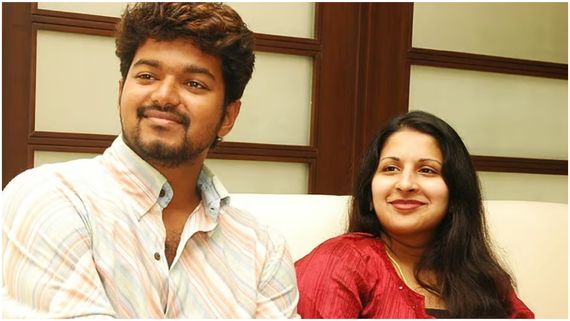 நடிகையுடன் திருமணத்தை மீறிய உறவில் இருந்தார் விஜய்.. விவாகரத்து கேட்டு சங்கீதா மனு!