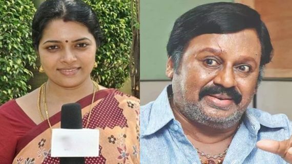 ராமராஜன் குடும்ப பிரச்னை.. அழுதுகொண்டே இருந்தேன்.. சேது பட நடிகை ஓபன் டாக்