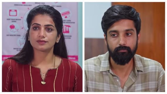  ஜனனிக்கு எது வேண்டுமானாலும் நடக்கலாம்.. அதிர்ச்சியில் சக்தி.. எதிர்நீச்சல் தொடர்கிறது!  