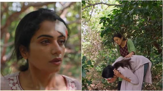 கர்ப்பமாக இருக்கும் ஜனனி..  விடாது துரத்தும் போலீஸ்.. எதிர்நீச்சல் தொடர்கிறது!