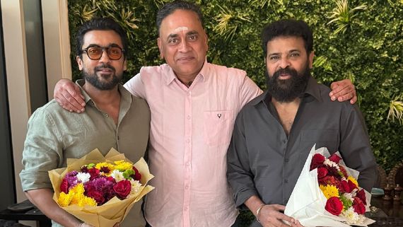 Suriya X Ameer: இனி பஞ்சாயத்தும் இல்லை.. பகையும் இல்லை.. பேசாதவர்களை பேச வைத்த மௌனம் பேசியதே ரீ ரிலீஸ்!