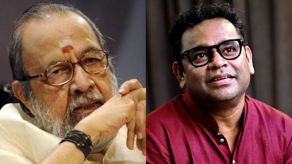 சிக்குபுக்கு ரயிலே ட்யூனே புதுசு இல்லையே.. ஏ.ஆர்.ரஹ்மானை அலறவிட்ட வாலி..காப்பி அடித்தாரா இசைப்புயல்?