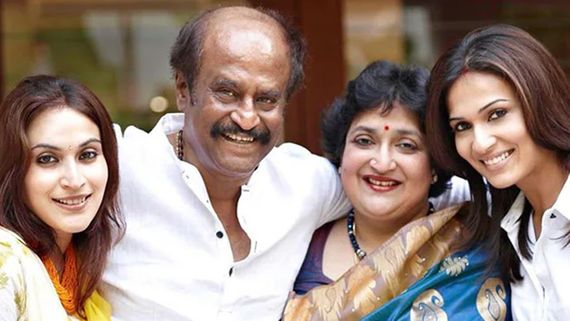 நடிகைகள் நிலைமை மோசம்.. ரஜினி தன் மகள்களை நடிக்க வைக்காததற்கு இதுதான் காரணம்.. தலைவர் செம விவரம்