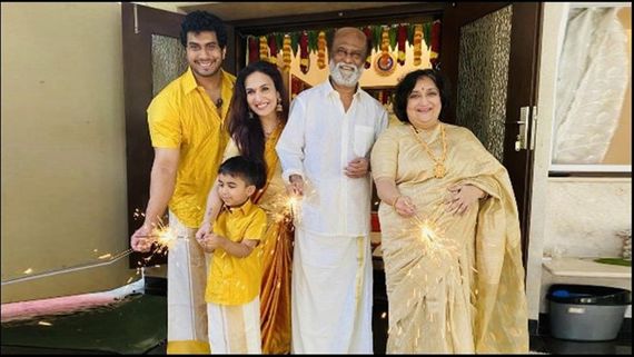 போயஸ் கார்டனில் ஆண்களின் ஆதிக்கம்தான் இருக்கு.. ரஜினியின் இளைய மகள் ஓபன் டாக்
