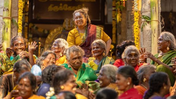 Thaai Kizhavi Review: தாய் கிழவி விமர்சனம்.. சொத்துக்காக ஆசைப்படும் மகன்கள்.. கிளைமேக்ஸில் செம ட்விஸ்ட்!