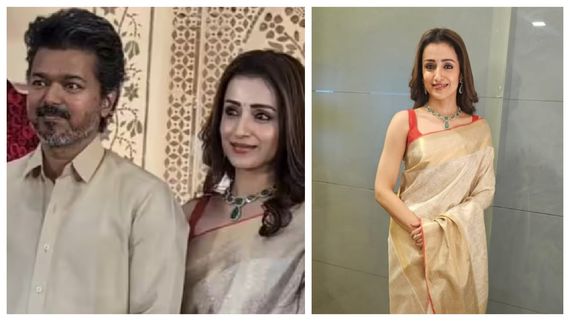  Trisha: திரிஷாவின் இன்ஸ்டாகிராம் பதிவு.. ரசிகர்கள் அதிர்ச்சி.. குவியும் கண்டனம்!