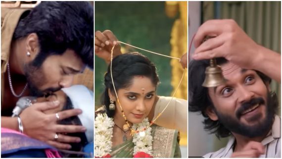 சீரியல் கொடுமைகள்: கிளிப்புக்கு தாலி.. ஆப்ரேஷனுக்கு மயக்க மருந்தே வேண்டாம்.. யாரை முட்டாளாக்குறீங்க?