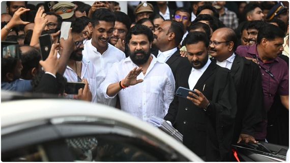  நடிகை பாலியல் வழக்கு.. நிரபராதி என வெளியான நடிகர் திலீப் குமாருக்கு உயர்நீதிமன்றம் நோட்டீஸ்!