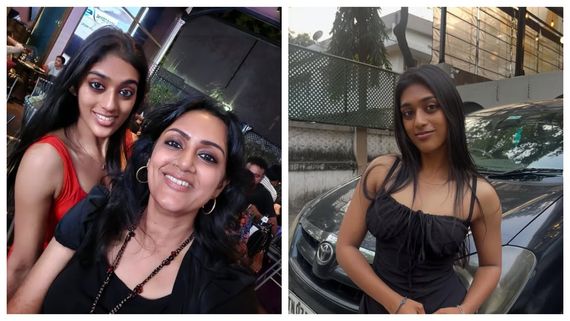 Devadarshini Daughter: ஒவர் கவர்ச்சி.. நடிகை தேவதர்ஷினியின் மகளா இப்படி?