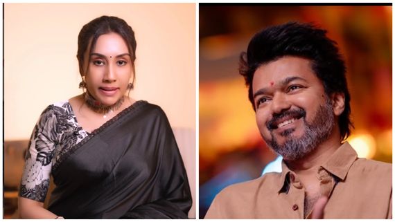 தனிப்பட்ட வாழ்க்கை? இந்த கேள்விக்கு பதில் சொல்லுங்க விஜய்.. திவ்யா சத்யராஜ்!