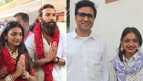 Monalisa: கும்பமேளா மோனாலிசாவிடம் அத்துமீறிய இயக்குநர்.. குடும்பத்தினர் முன்பே நடந்த அசிங்கம்