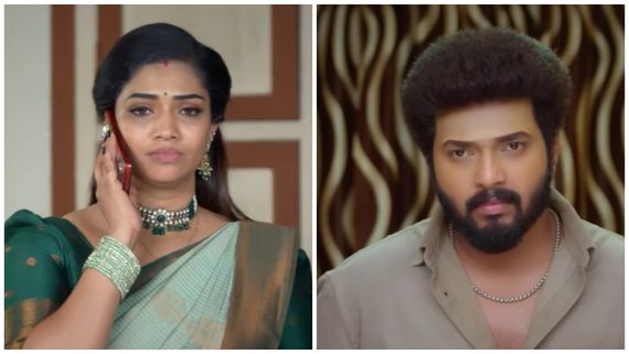  சந்திரகலாவின் கதை முடிந்தது.. கார்த்திக் செய்தது என்ன? கார்த்திகை தீபம்!