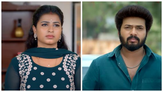  கணவருக்காக போராட்டத்தில் இறங்கிய ரேவதி.. அனல் பறக்கும் அதிரடி கதைக்களம்.. கார்த்திகை தீபம்!
