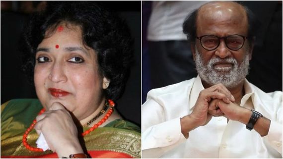 கணவர் இல்லாமல் எதையும் சாதிக்க முடியாது.. ரஜினிகாந்த் மீது அவர் மனைவி  லதாவுக்கு எவ்வளவு லவ் பாருங்க