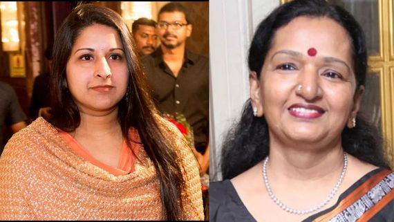 சங்கீதா நல்ல மருமகள் மட்டுமல்ல.. விஜய் அம்மாவே சொன்ன முக்கியமான விஷயம்.. சங்கீதாவிற்கு இதெல்லாம் பிளஸ்