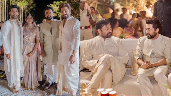Suriya: அல்லு சிரிஷ் திருமணத்தில் சூர்யா.. அட குடும்பத்துல ஒருத்தராவே மாறிட்டாரேப்பா.. ஜோ மிஸ்ஸிங்