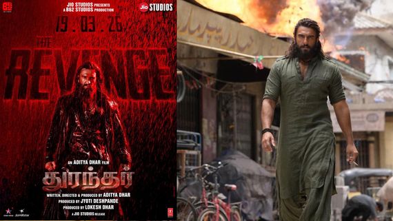 Dhurandhar 2:  அதிரப் போகும் மும்பை.. துரந்தர் 2 படக்குழு செய்யப்போகும் தரமான சம்பவம்! 