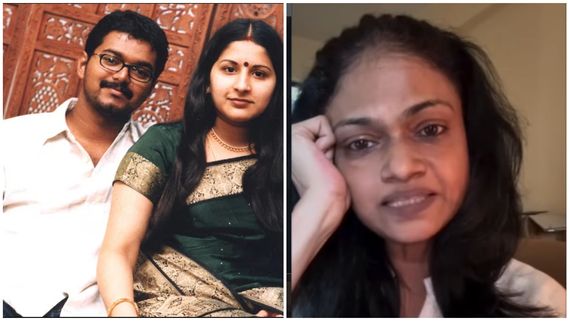அனுதாபம் தேடும் விஜய்.. விவாகரத்து மேட்டரை கசியவிட்டதே TVK தான்?..சுசித்ரா சும்மா இருக்கமாட்டாரு போல