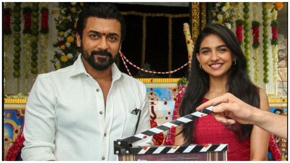 சூர்யா 46 படத்தின் பெயர் இதுதான்.. அட வித்தியாசமா இருக்கே.. கதை என்னவா இருக்கும்!