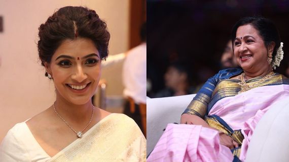 ராதிகா செய்த அட்வைஸ்..  செம போல்டான லேடி ப்பா.. மிரட்டிட்டாங்க.. வரலட்சுமி அசந்து போய் பார்க்குறாங்க