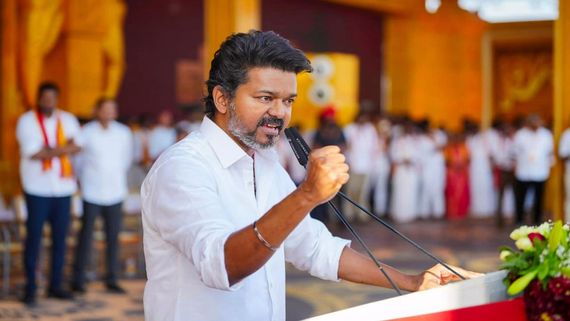 எப்படி உங்களால் மௌனமாக இருக்க முடிகிறது?.. பெண் பாதுகாப்பு எங்கே?.. விஜய் சரமாரி கேள்வி