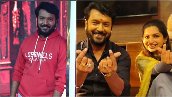  பொண்டாட்டிக்கு ஸ்லோ பாய்சன்.. கொடூர வில்லன்.. அழகே அழகு சீரியல் நடிகர் தங்கராஜ் யார் தெரியுமா?
