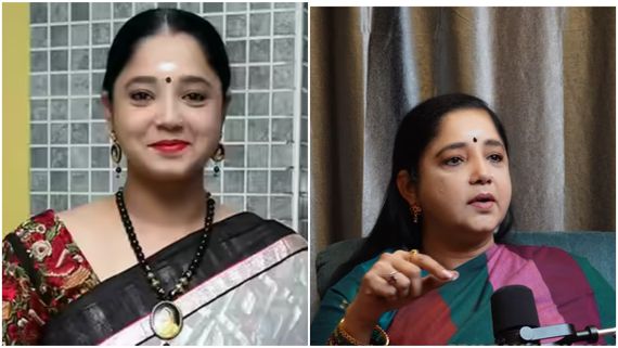சோப்பு விற்கலாம்? அதத்தான் விற்கக்கூடாது? ஐஸ்வர்யா பளீச் பேச்சு!