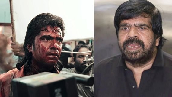 'அரசன்' படப்பிடிப்பு நிறுத்தப்பட்டது ஏன்? நிறுத்தியது யார்? நியாயம் கேட்க வருகிறார் இந்த டி.ஆர்! 
