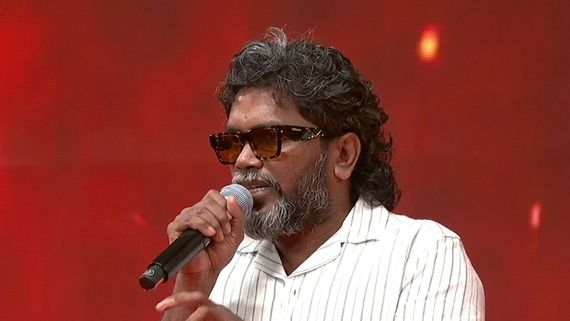 தமிழ்நாடு அரசியலில் மாற்றம் இருக்கனும்.. பா. ரஞ்சித் சொன்ன கருத்து.. விஜய்க்கு ஆதரவா? 