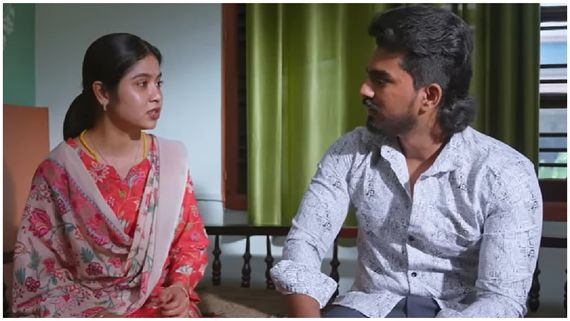 பார்கவியை தொட்டது கூட இல்ல.. சக்தியிடம் புலம்பிய தர்ஷன்.. எதிர்நீச்சல் தொடர்கிறது! 