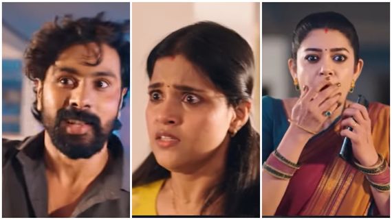  தியாவை காப்பாற்ற ஜெகனை கொன்ற மோனிகா.. அதிர்ச்சியில் துளசி.. கெட்டி மேளம்!