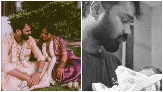 தந்தையானார் பிக் பாஸ் பிரதீப் ஆண்டனி.. என்ன குழந்தை தெரியமா?
