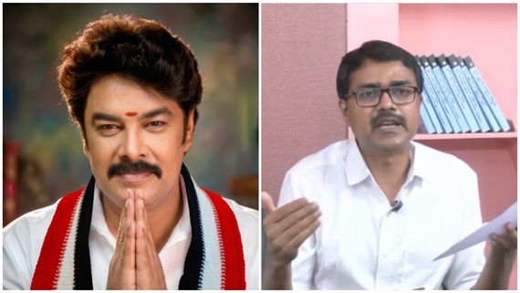 சுந்தர் சி ரூ.600 கோடி சொத்துகளை மறைத்துவிட்டார்.. ஆதாரத்துடன் வழக்கறிஞர் பேட்டி!