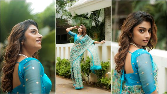 Archana: புடவையில் பேரழகாக மின்னும் பிக் பாஸ் அர்ச்சனா.. வைரலாகும் போட்டோஷூட்!
