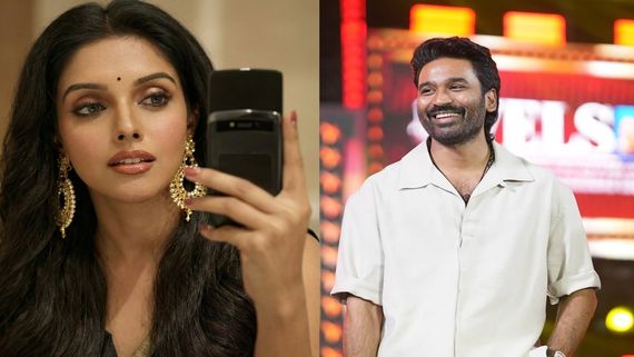 அசின் முகமெல்லாம் வெட்கம்.. தனுஷ் புகழ புகழ மேடத்தோடு ரியாக்ஷன் க்யூட்டோ க்யூட்