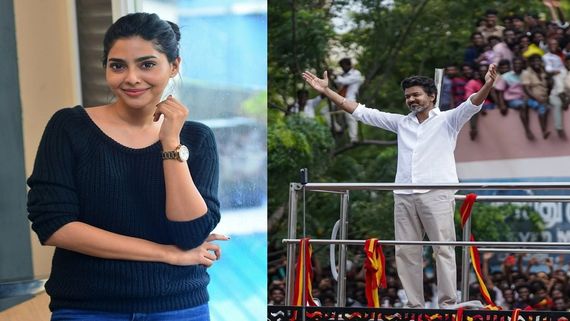 விஜய் அண்ணா ஜெயிக்கணும்.. எனக்கு இங்கே ஓட்டு இல்லையே.. பிரபல நடிகை அதிரடி