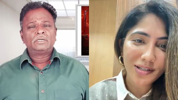 தோல்வி உறுதி.. GENZ DMKக்கு இவங்களா பிராண்ட் அம்பாசிடர்?.. அடுத்து யாரு தர்பூசணி திவாகரா? விளாசிய பிரபலம்