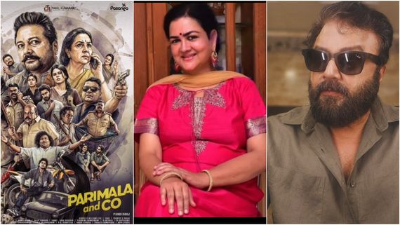 அண்ணன் இறந்த சில மணி நேரத்தில் ஷூட்டிங்.. உள்ளுக்குள் அழுது வெளியே சிரித்த ஊர்வசி..நெகிழ்ந்த ஜெயராம்