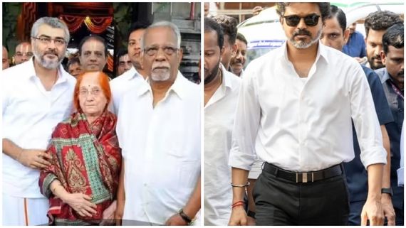 மிகுந்த வேதனை அடைந்தேன்.. நண்பர் அஜித்துக்கு ஆறுதல் கூறிய முதல்வர் விஜய்