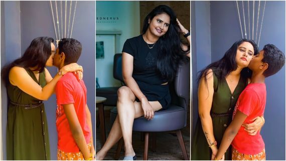  ச்சீ.. கன்றாவி.. உதட்டில் முத்தமா? உங்களுக்கு என்ன பிரச்சனை? சீரியல் நடிகை பதிலடி!