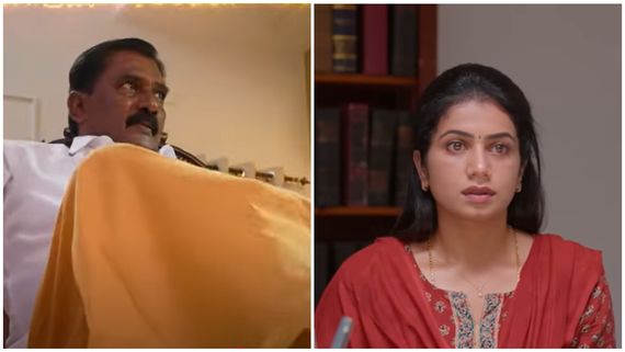 ஜனனிக்கு வலைவீசும் போலீஸ்.. தர்ஷினியை காப்பாற்றப்போவது யார்?