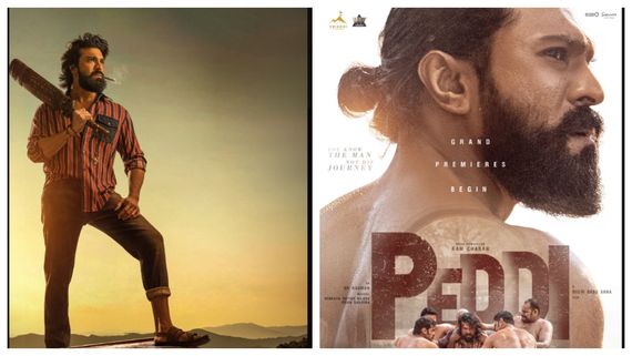  Peddi Day 1 collection: வசூல் வேட்டை ஆரம்பம்.. உலகளவில் முதல் நாளே மிரட்டிய ராம் சரணின் 'பெத்தி'!